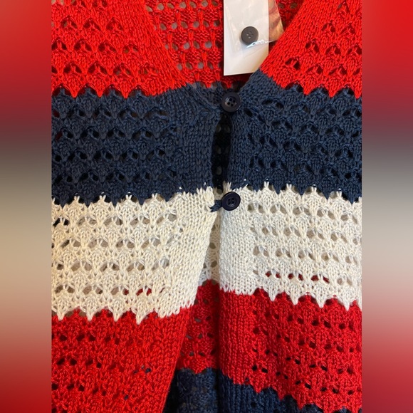 BNWT Crochet Cardigan - Picture 2 of 2